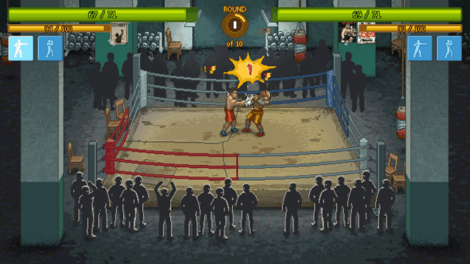 Punch Club (2016) Punch Club (2016)