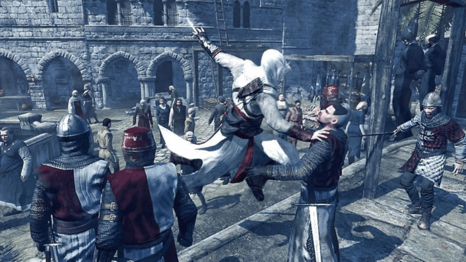 Assassin's Creed (2007) Assassin's Creed (2007)