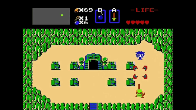 The Legend of Zelda (1986) The Legend of Zelda (1986)