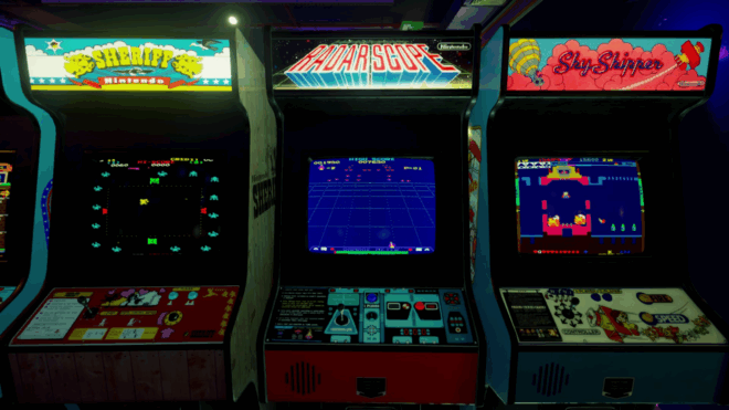 Radar Scope (1980) Radar Scope (1980)