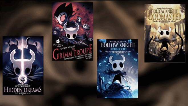 DLC Hollow Knight DLC Hollow Knight
