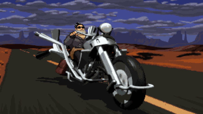 Full Throttle (1995) Full Throttle (1995)
