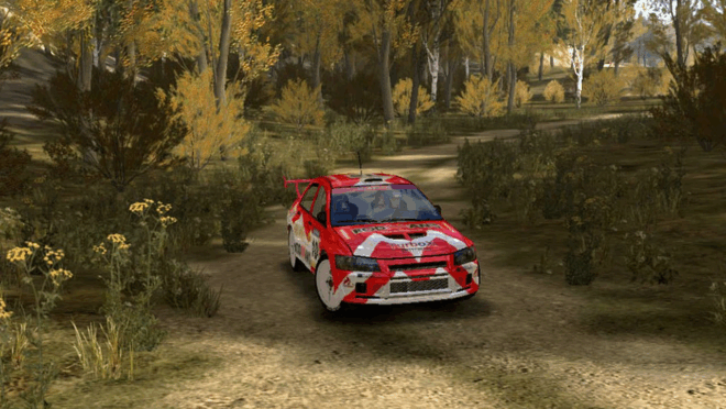 Xpand Rally (2004) Xpand Rally (2004)