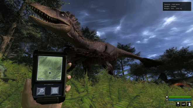 theHunter: Primal (2015) theHunter: Primal (2015)