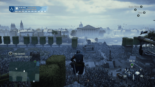Assassin's Creed Unity (2014) Assassin's Creed Unity (2014)