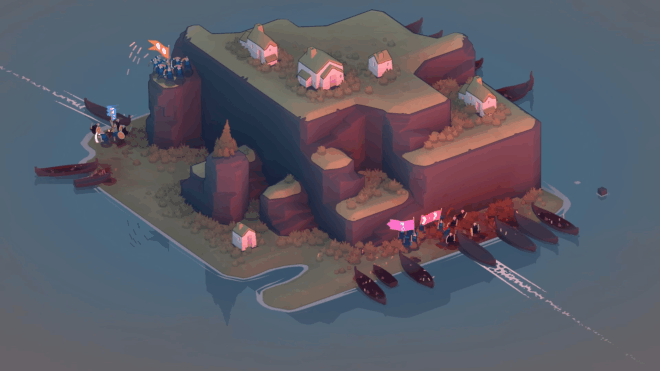 Bad North Bad North