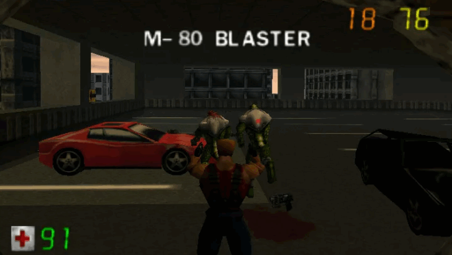 Duke Nukem: Zero Hour (1999) Duke Nukem: Zero Hour (1999)