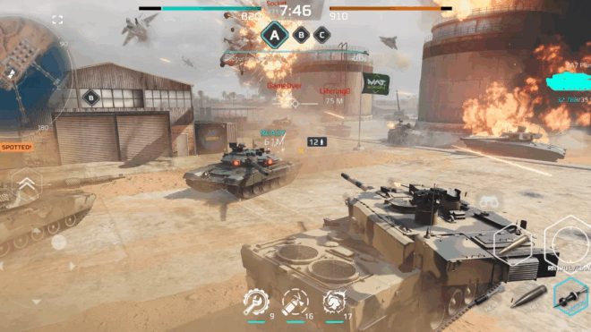 MWT: Tank Battles MWT: Tank Battles