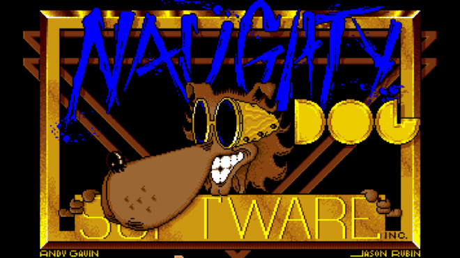 История основания Naughty Dog История основания Naughty Dog