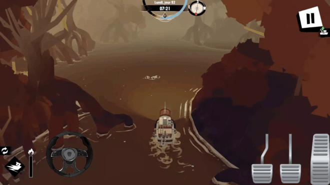 Dredge Dredge