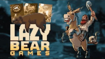 Игры студии Lazy Bear Games