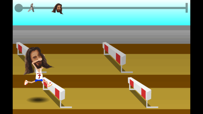 Ugly Jesus Vs Mummy (2012) Ugly Jesus Vs Mummy (2012)