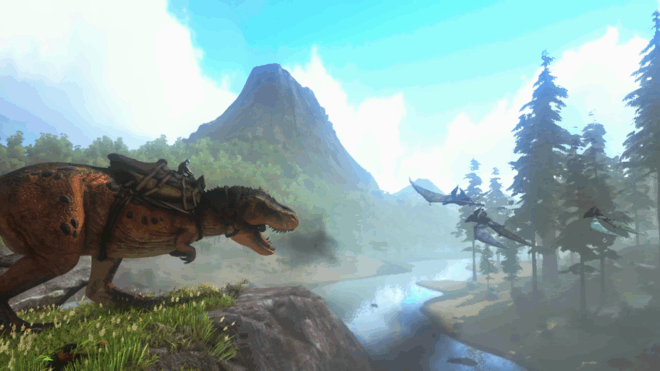 ARK: Ultimate Mobile Edition ARK: Ultimate Mobile Edition