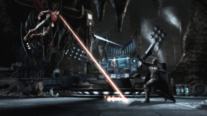 Injustice: Gods Among Us (2013) Injustice: Gods Among Us (2013)