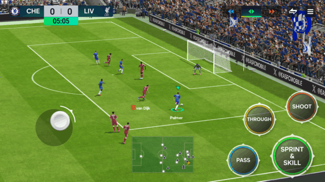 EA Sports FC Mobile EA Sports FC Mobile