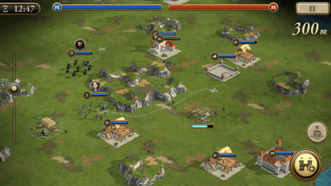 Age of Empires: World Domination (2015) Age of Empires: World Domination (2015)