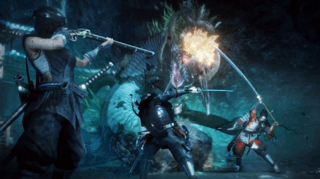 Nioh 2 (2020) Nioh 2 (2020)