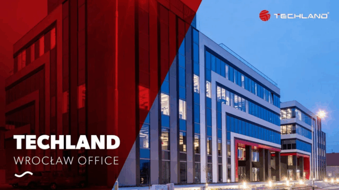 История основания Techland История основания Techland