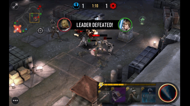 Star Wars: Force Arena Star Wars: Force Arena