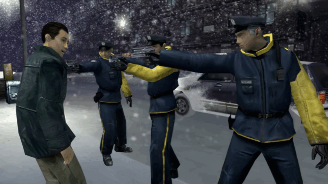 Fahrenheit: Indigo Prophecy (2005) Fahrenheit: Indigo Prophecy (2005)