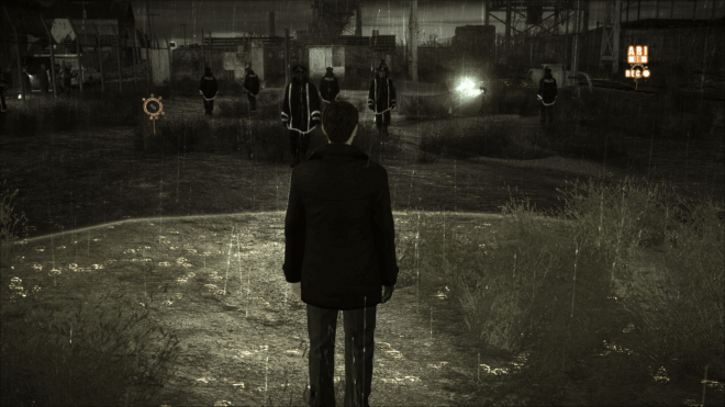 Heavy Rain (2010) Heavy Rain (2010)