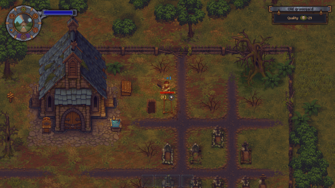 Graveyard Keeper (2018) Graveyard Keeper (2018)