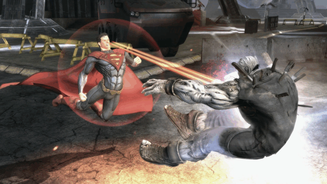 Сюжет Injustice: Gods Among Us Сюжет Injustice: Gods Among Us