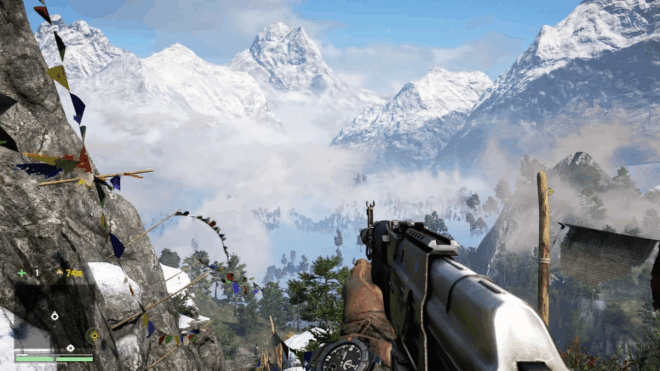 Far Cry 4 (2014) Far Cry 4 (2014)