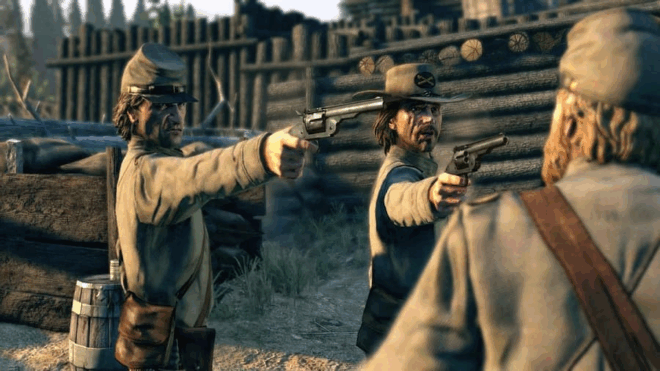 Call of Juarez: Bound in Blood (2009) Call of Juarez: Bound in Blood (2009)