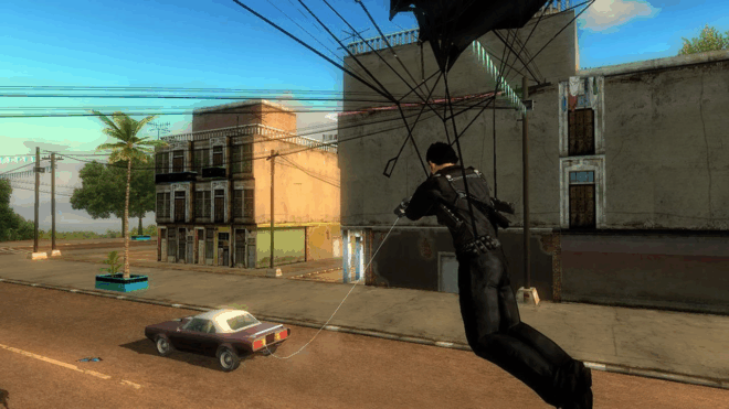 Just Cause (2006) Just Cause (2006)
