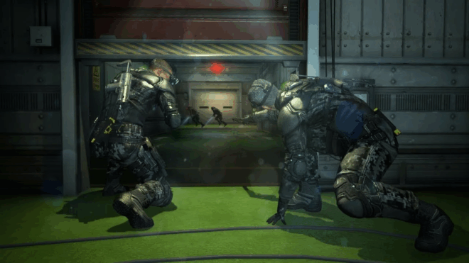 Кооперативный режим Splinter Cell: Blacklist Кооперативный режим Splinter Cell: Blacklist