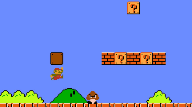Super Mario Bros. (1985) Super Mario Bros. (1985)