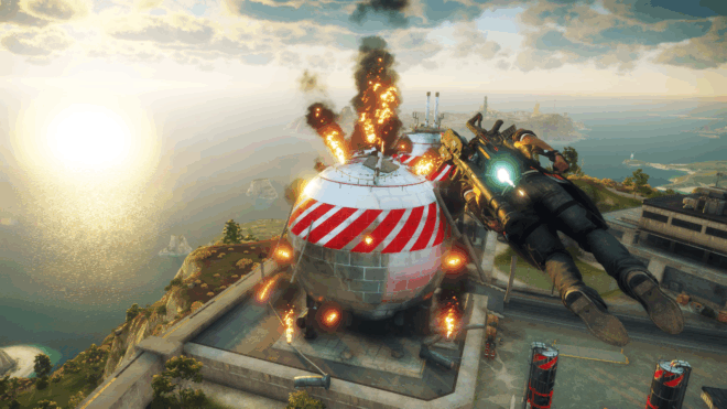 Just Cause 4 (2018) Just Cause 4 (2018)