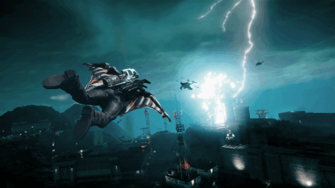 Just Cause 4 (2018) Just Cause 4 (2018)