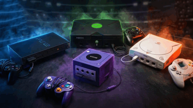 Nintendo в консольных войнах Nintendo в консольных войнах