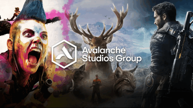 Игры Avalanche Studios Игры Avalanche Studios