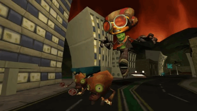 Psychonauts (2005) Psychonauts (2005)