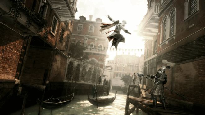 Assassin's Creed II (2009) Assassin's Creed II (2009)