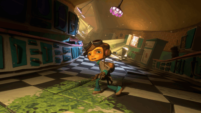 Psychonauts 2 (2021) Psychonauts 2 (2021)
