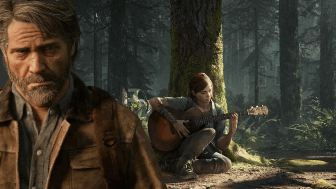 The Last of Us Part II (2022) The Last of Us Part II (2022)