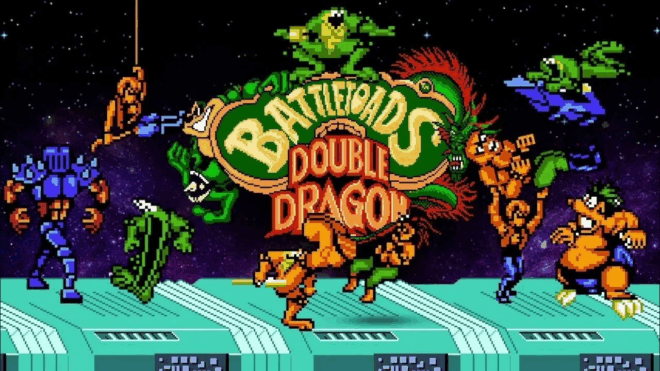 Battletoads & Double Dragon Battletoads & Double Dragon