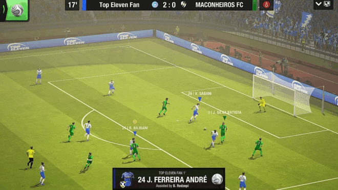 Top Eleven Top Eleven
