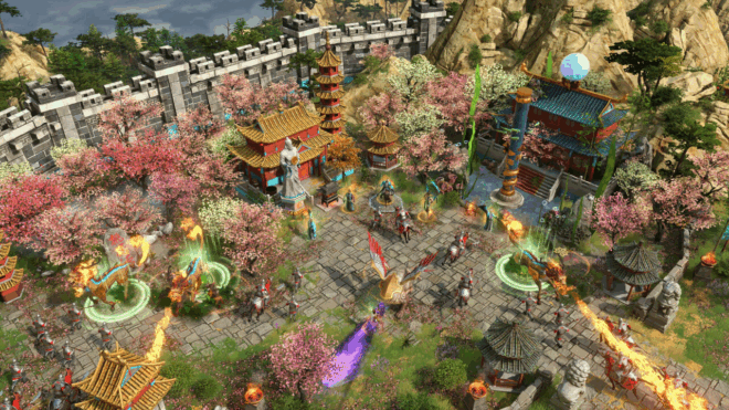 Age of Mythology: Retold (2024) Age of Mythology: Retold (2024)