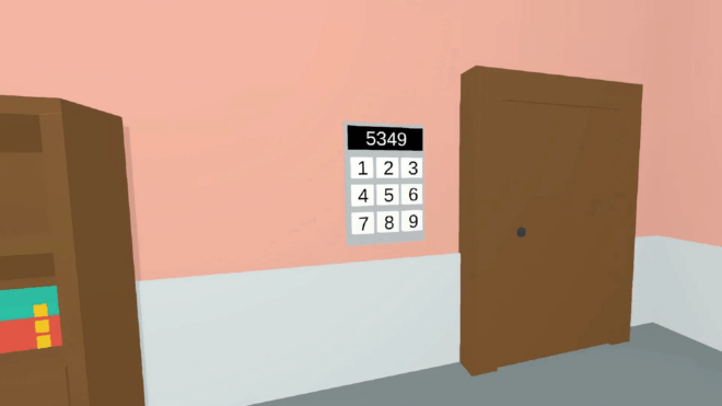 VR Escape Room VR Escape Room