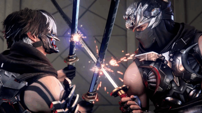 Ninja Gaiden 4 (2025) Ninja Gaiden 4 (2025)