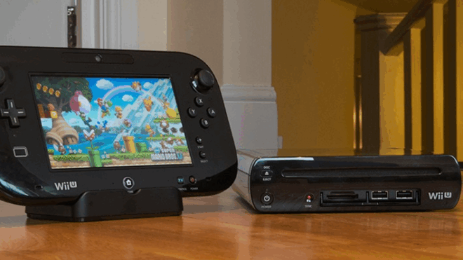 Wii U (2012) Wii U (2012)