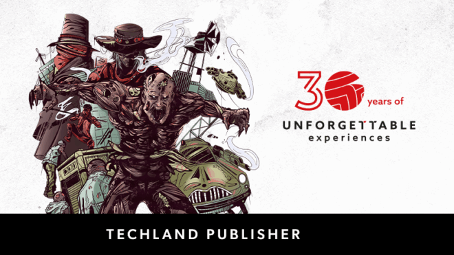 Techland как издатель игр Techland как издатель игр