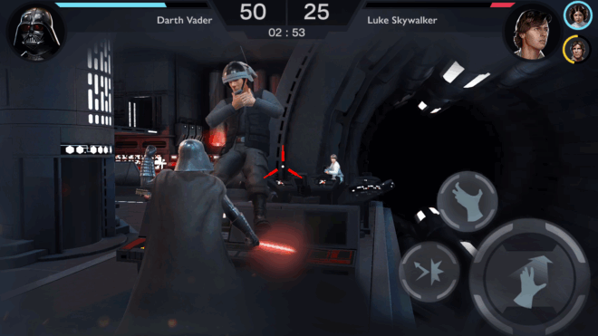 Star Wars: Rivals Star Wars: Rivals