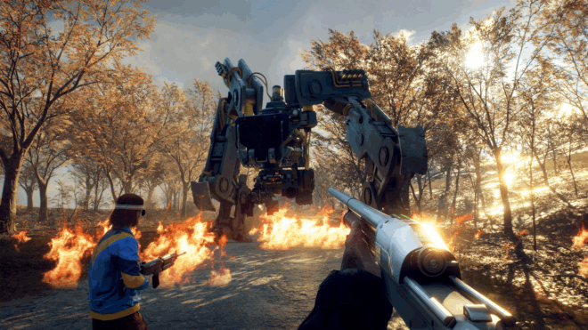 Generation Zero (2019) Generation Zero (2019)