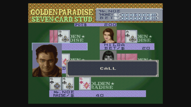 Vegas Stakes Vegas Stakes
